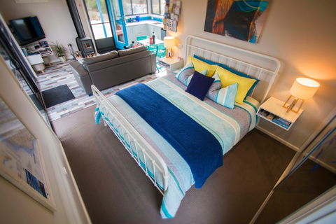 Coorong Cabins - Wren Cabin - Surfers Gold Coast 5