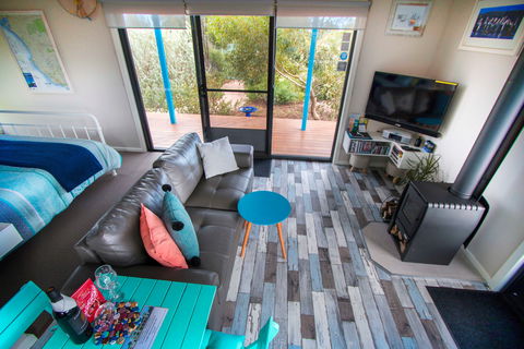 Coorong Cabins - Wren Cabin - Surfers Gold Coast 9
