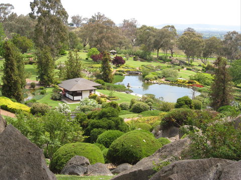 Cowra Van Park - Surfers Gold Coast 1