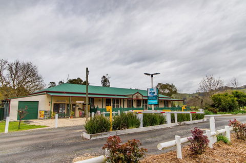 Eildon Riverside Holiday Park - Surfers Gold Coast 6