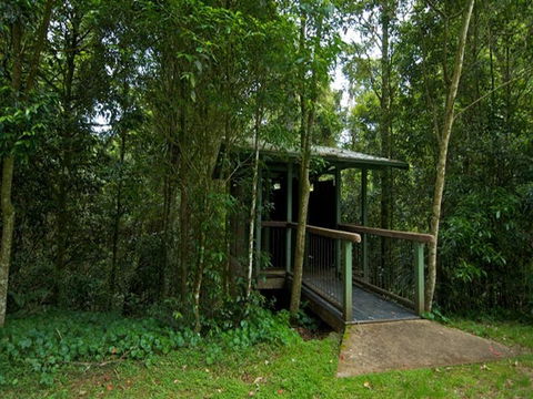 Forest Tops Campground - Surfers Gold Coast 2