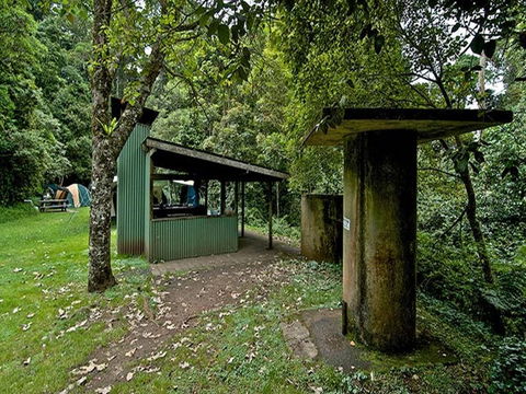 Forest Tops Campground - Surfers Gold Coast 3