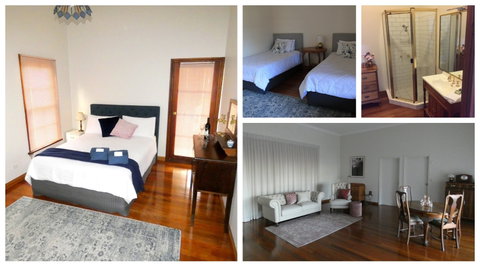 Forest Lodge Highfields - Surfers Gold Coast 1