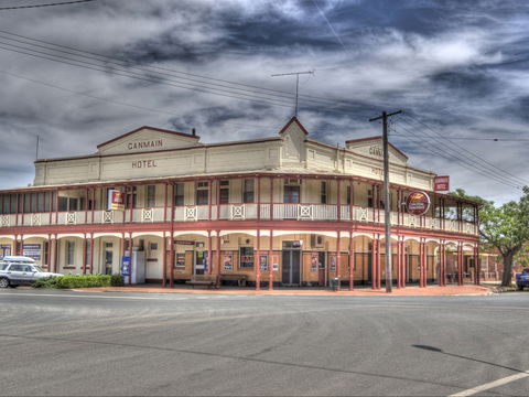 Ganmain Hotel - Surfers Gold Coast 0