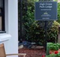 High Cross Park  Lodge - Surfers Gold Coast
