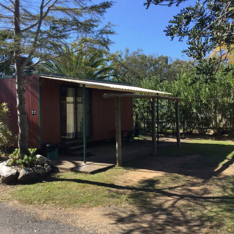 Homestead Caravan Park - Surfers Gold Coast 0