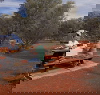 Dry Tank campground - Surfers Gold Coast
