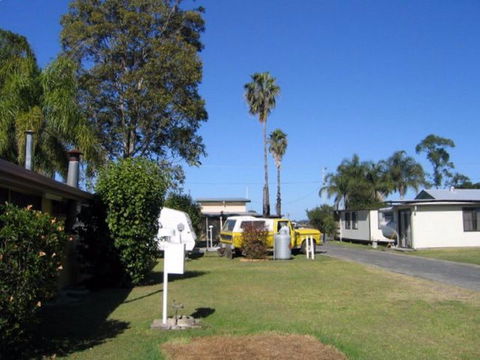 Browns Caravan Park - Surfers Gold Coast 0