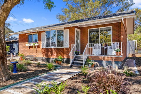 'In The Vines' Guest Cottage - Surfers Gold Coast 7