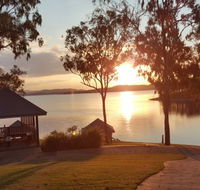Lake Awoonga Caravan Park - Surfers Gold Coast
