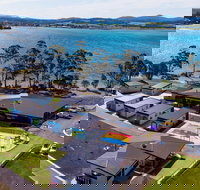 NRMA St Helens Waterfront Holiday Park - Surfers Gold Coast