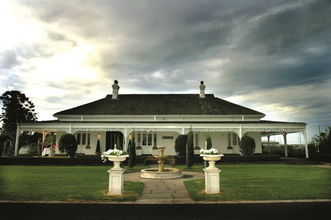 Ravensthorpe Guesthouse And Restaurant - Surfers Gold Coast 0