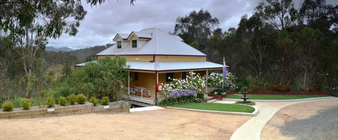 Tanwarra Lodge Bed And Breakfast - Surfers Gold Coast 0
