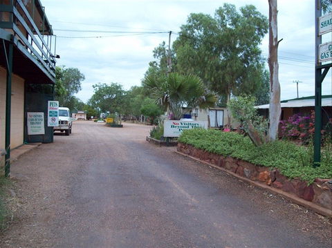 Tennant Creek Caravan Park - Surfers Gold Coast 0