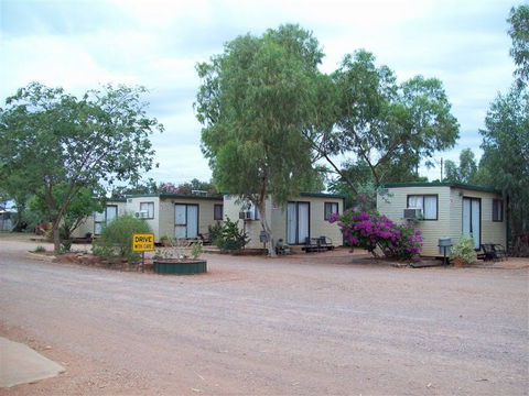 Tennant Creek Caravan Park - Surfers Gold Coast 2