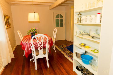 Terania Green Boutique Eco Cottages - Surfers Gold Coast 5