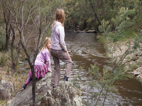 The Sink Campground - Surfers Gold Coast 0