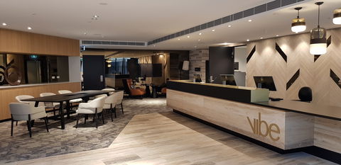 Vibe Hotel North Sydney - Surfers Gold Coast 0