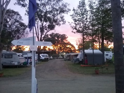 Wine Country Tourist Park - Surfers Gold Coast 0