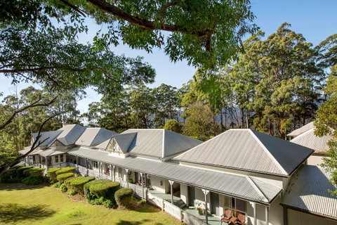 Aaronlee Retreat - Surfers Gold Coast 0