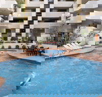 Atrium Hotel Mandurah - Surfers Gold Coast