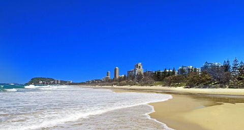 Aussie Resort - Surfers Gold Coast 0