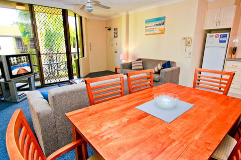 Aussie Resort - Surfers Gold Coast 2