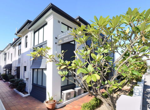Avoca By Sydney Lodges - Surfers Gold Coast 0