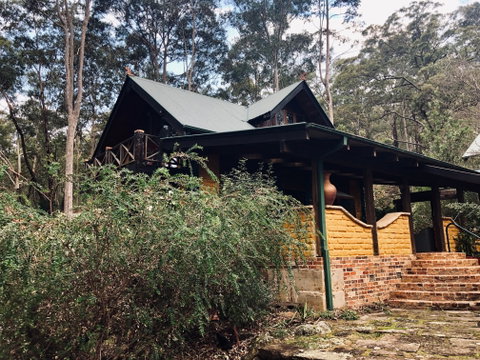 Bamarang Bush Retreat - Surfers Gold Coast 0