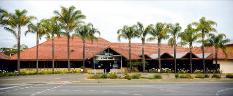 Barossa Vine Inn - Surfers Gold Coast 0