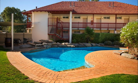 Barossa Vine Inn - Surfers Gold Coast 1