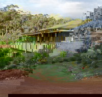 Blue House Bed and Breakfast - Surfers Gold Coast