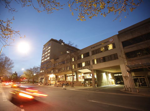 Canberra City YHA - Surfers Gold Coast 0
