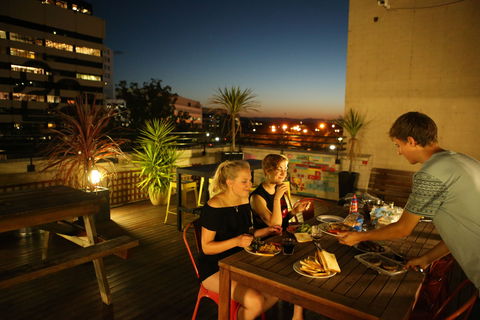 Canberra City YHA - Surfers Gold Coast 2