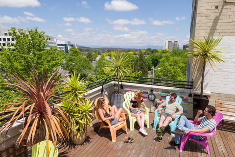 Canberra City YHA - Surfers Gold Coast 8