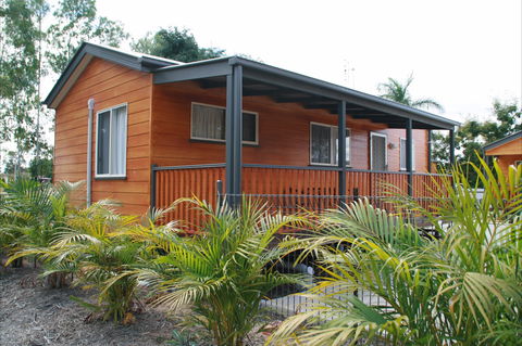 Charters Towers Tourist Park (Top Park)(Discovery Park) - Surfers Gold Coast 0
