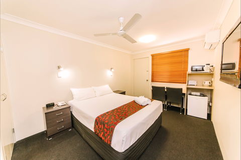 Citywalk Motor Inn Rockhampton - Surfers Gold Coast 0
