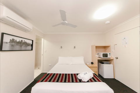 Citywalk Motor Inn Rockhampton - Surfers Gold Coast 1