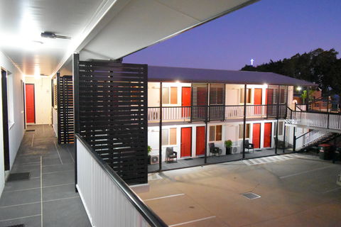 Citywalk Motor Inn Rockhampton - Surfers Gold Coast 5