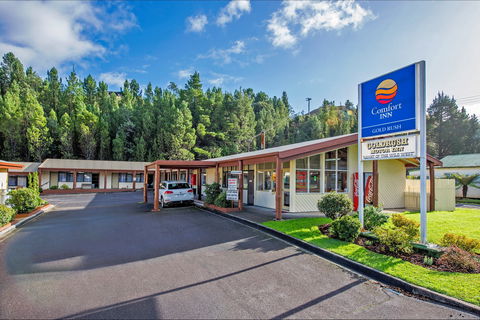 Comfort Inn Gold Rush - Surfers Gold Coast 2