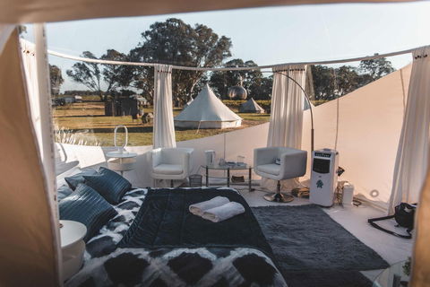 Coonawarra Bubble Tents - Surfers Gold Coast 1