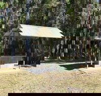 Cutters Camp campground - Surfers Gold Coast