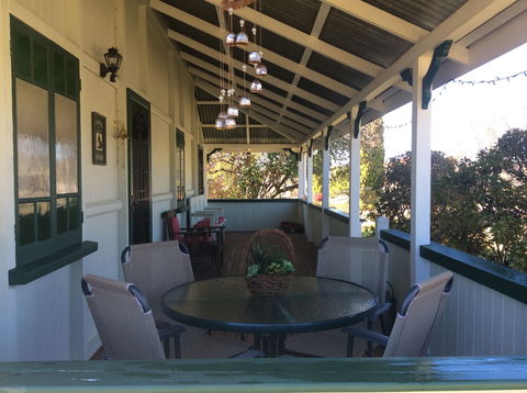Dillons Cottage Stanthorpe - Surfers Gold Coast 1