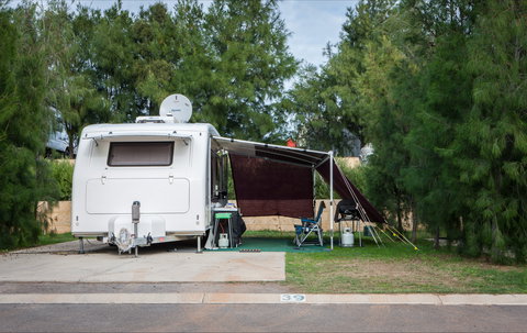 Dongara Tourist Park - Surfers Gold Coast 2