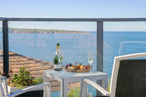 Eagle Heights Holiday Units - Scenic Unit - Surfers Gold Coast 8