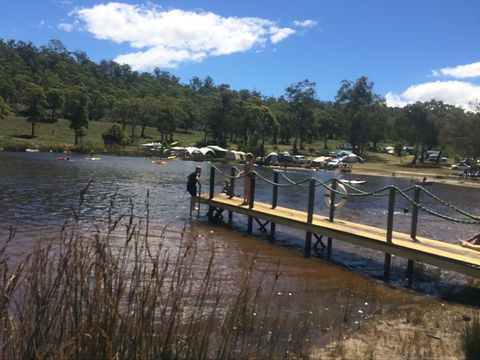 Eldee Camp Spot - Surfers Gold Coast 0