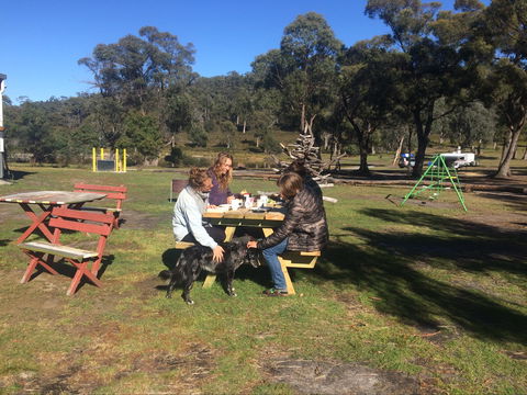 Eldee Camp Spot - Surfers Gold Coast 1