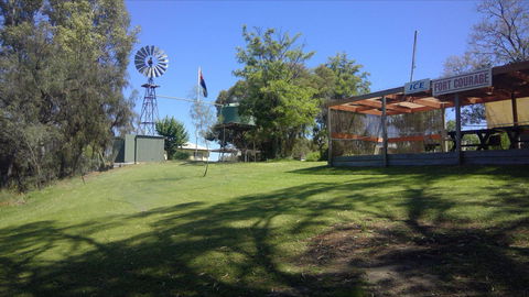 Fort Courage Caravan Park - Surfers Gold Coast 3
