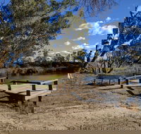 Four Mile Camping Reserve - Surfers Gold Coast