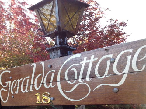 Geralda Cottage Jugiong - Surfers Gold Coast 0